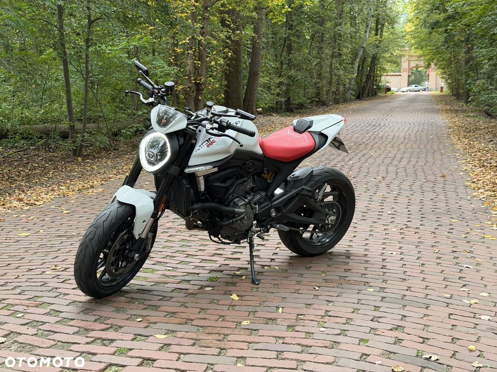 Ducati Monster