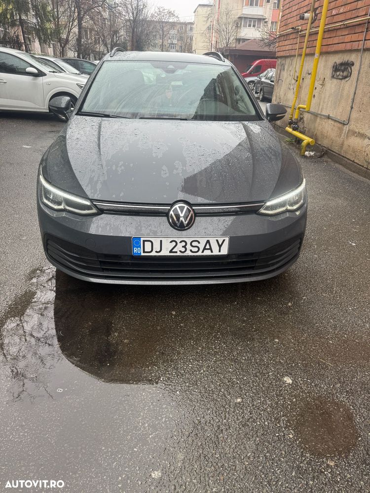 Volkswagen Golf 1.0 TSI DSG Join - 4