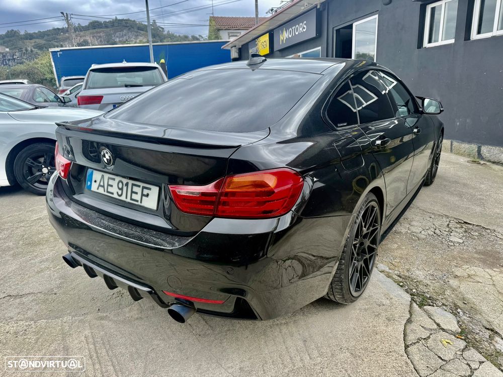 BMW 418 Gran Coupé - 55