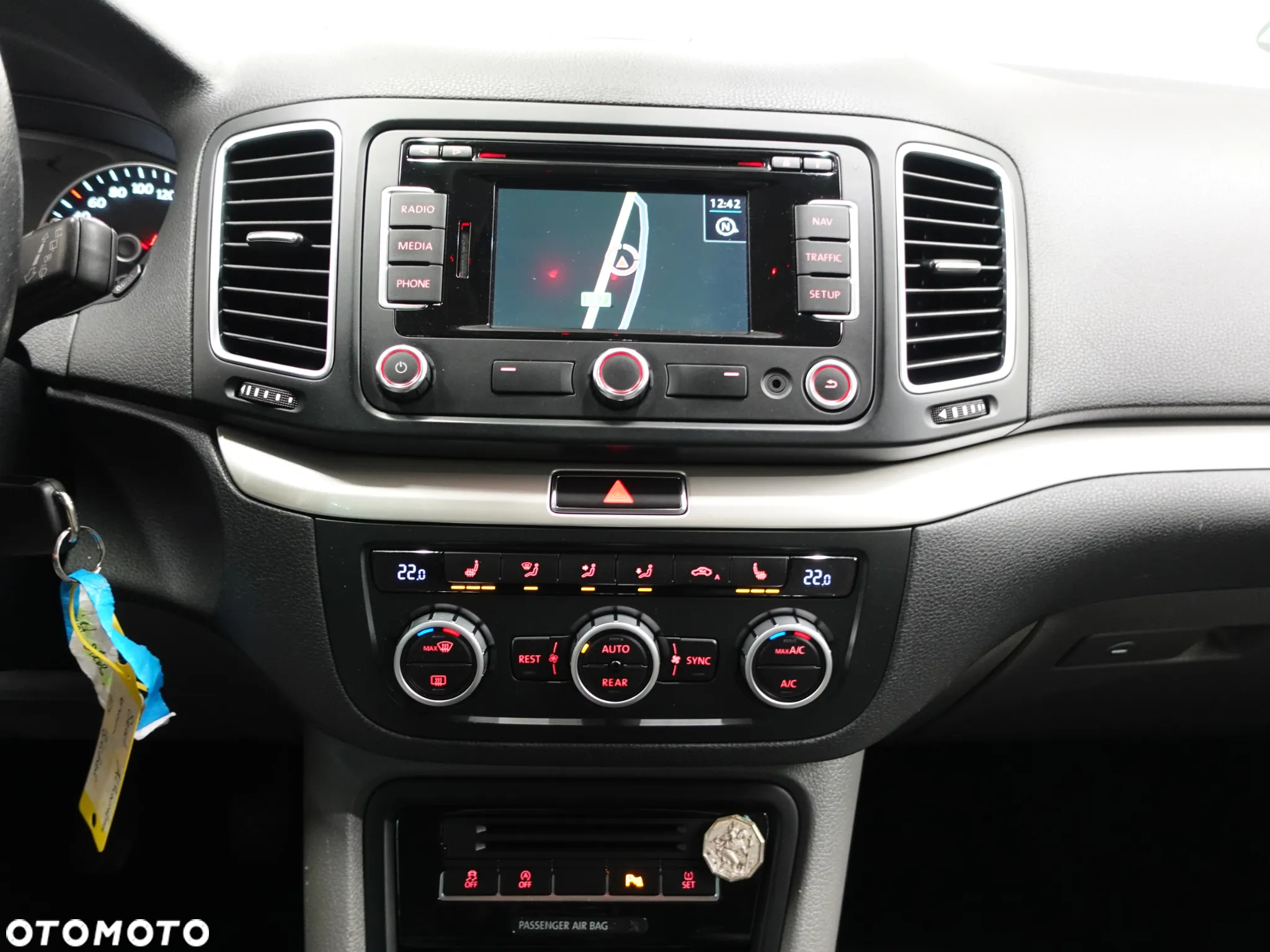 Seat Alhambra 2.0 TDI Ecomotive 4Kids - 35