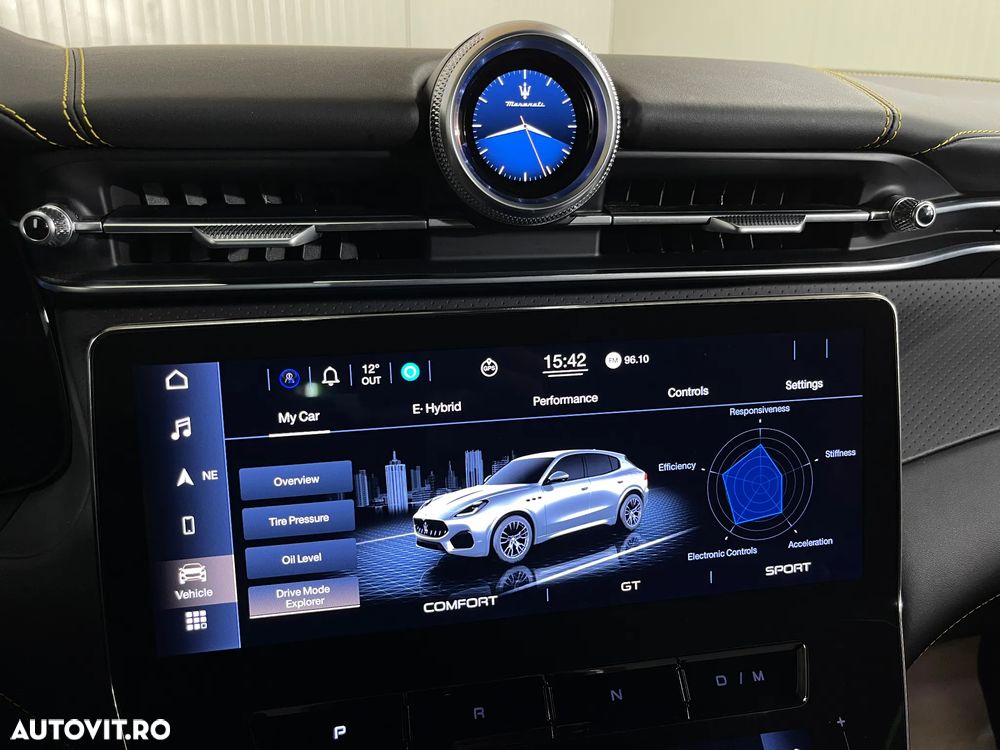 Maserati Grecale Modena - 19