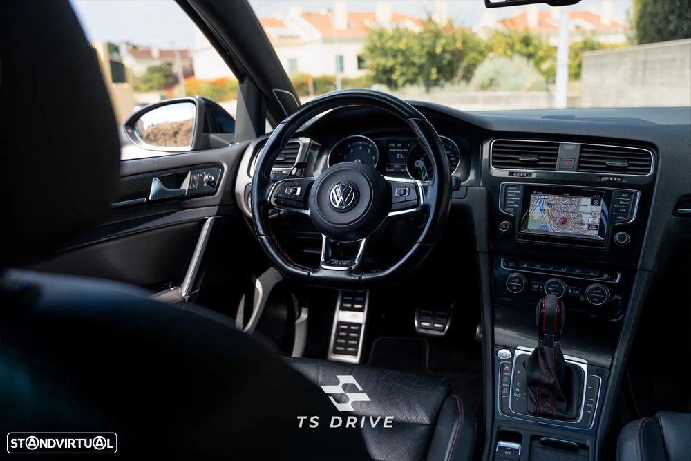 VW Golf 2.0 TSi GTi DSG - 16