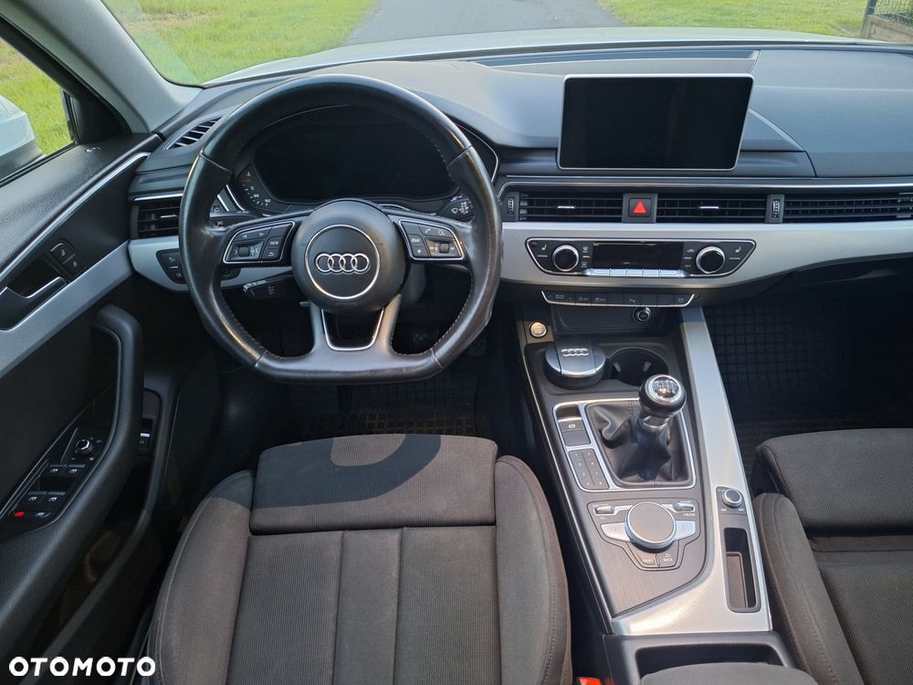 Audi A4 Avant 2.0 TDI DPF clean diesel Ambiente - 7
