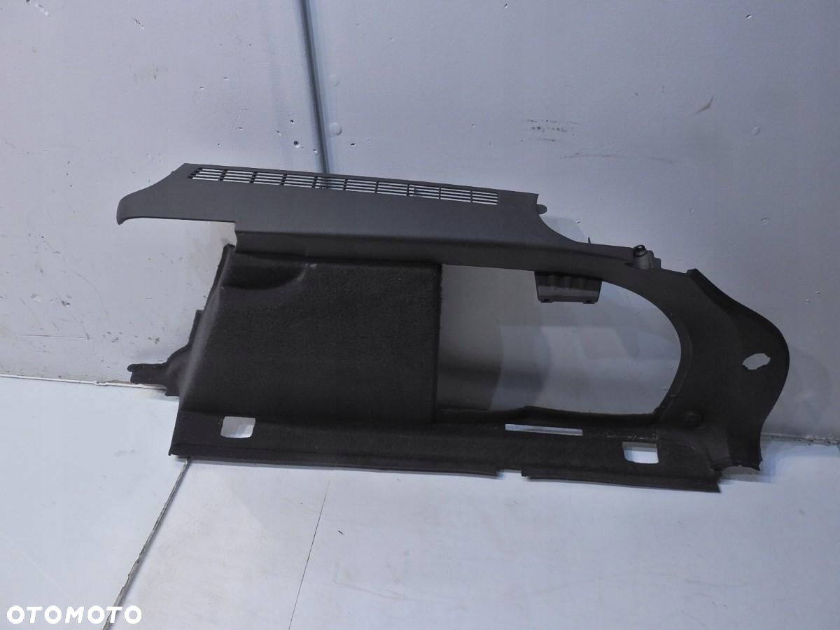 TAPICERKA BAGAŻNIKA PRAWY TYŁ AUDI A4 B7 AVANT 8E9863880F - 6