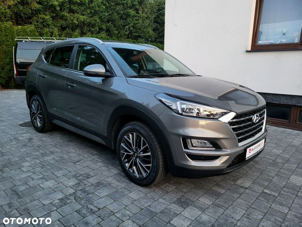 Hyundai Tucson - 5