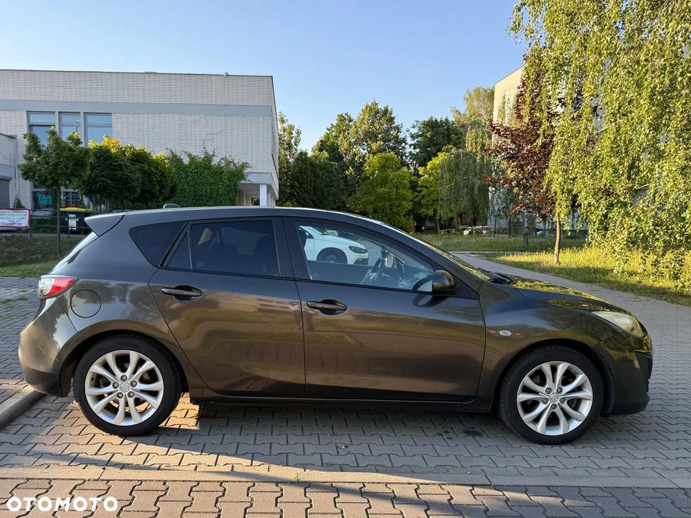 Mazda 3 2.0 MZR DISI Sports-Line - 3