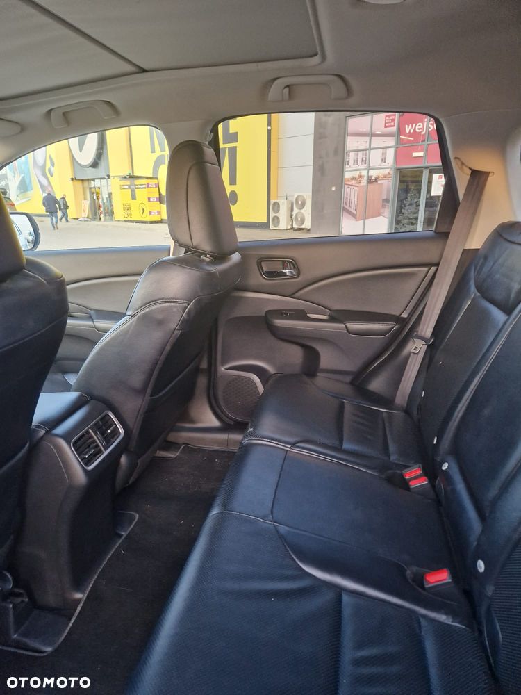 Honda CR-V 2.0 Elegance Plus (Honda Connect+) / (2WD) - 17