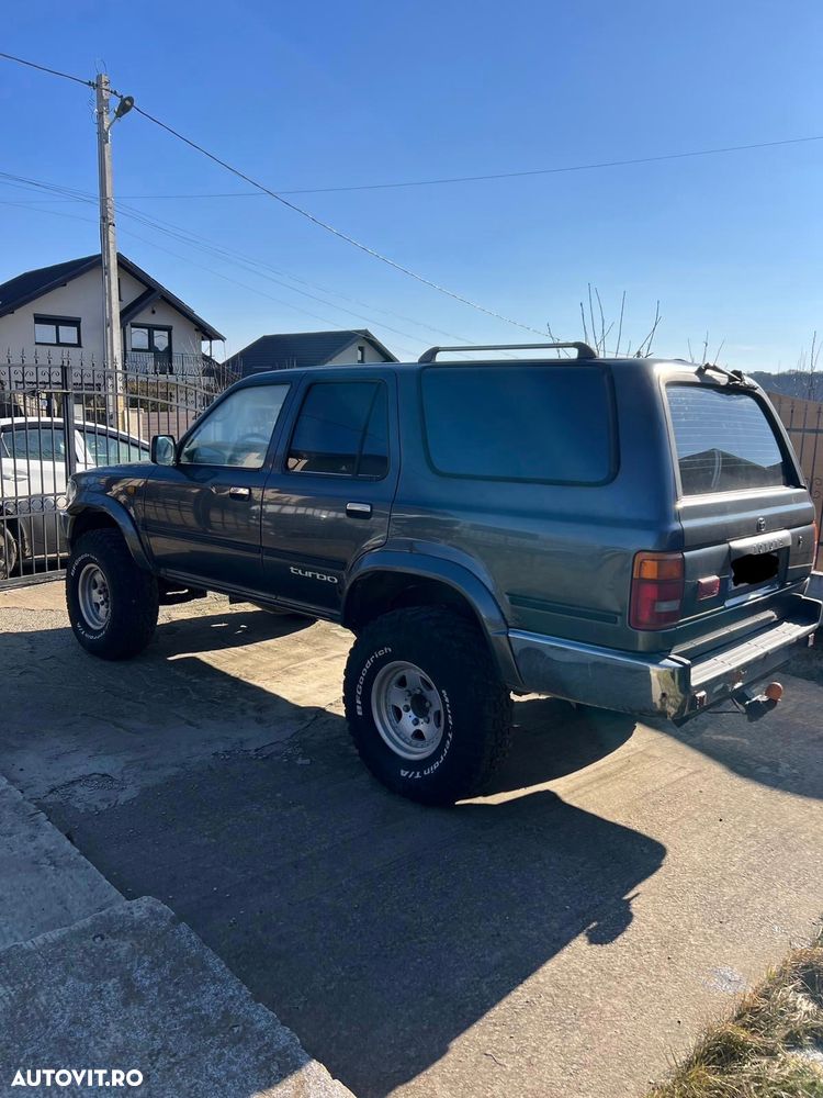 Toyota 4Runner - 3