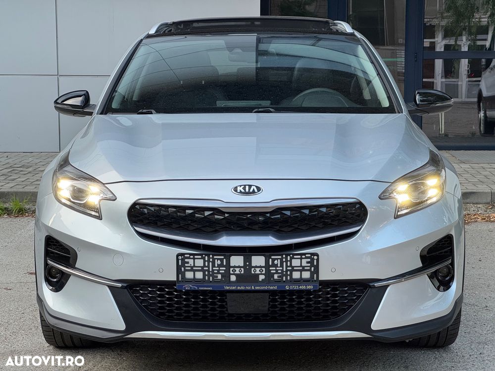 Kia XCeed - 2