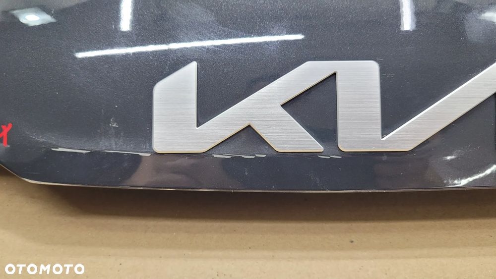 KIA SPORTAGE V 5 21+ MASKA POKRYWA SILNIKA PRZÓD PRZEDNIA - 7
