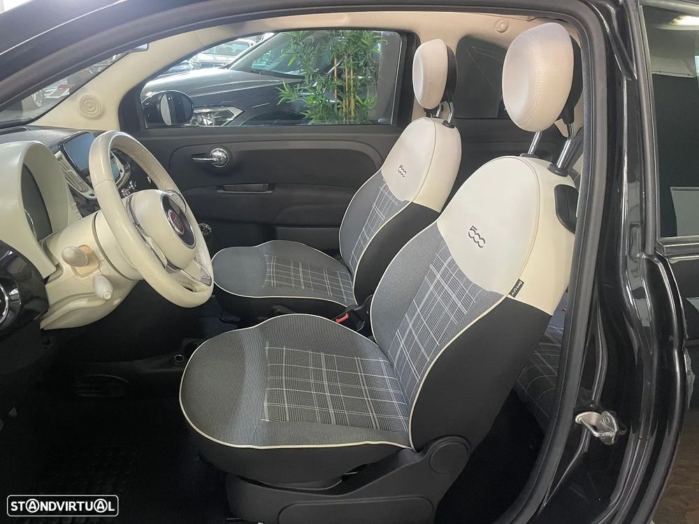 Fiat 500C 1.0 Hybrid Dolcevita - 14