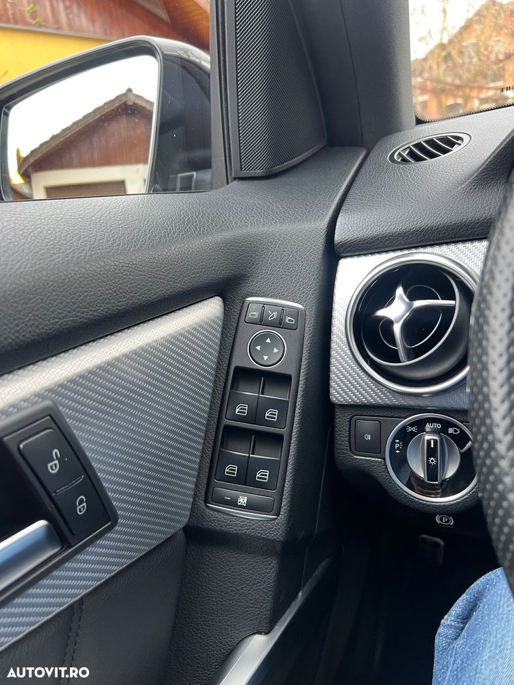 Mercedes-Benz GLK 220 CDI 4M BlueTEC - 23