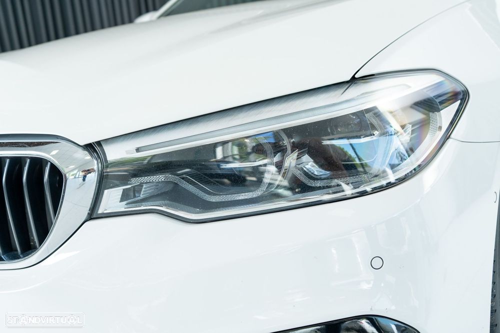 BMW 520 d Pack M Auto - 15