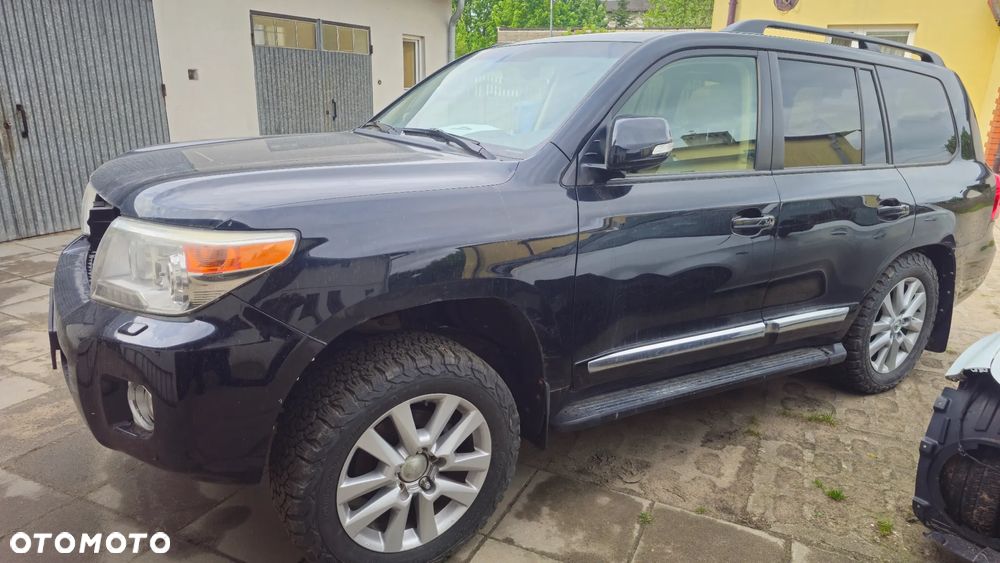 Toyota Land Cruiser LC 4.5 D-4D Prestige Executive 7os - 4