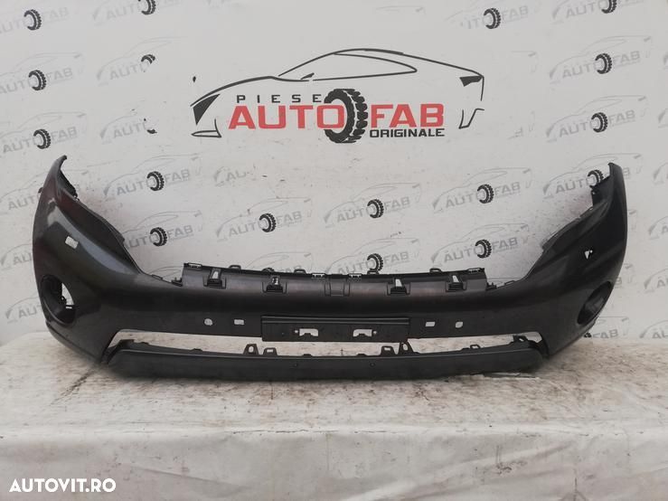 Bara fata Toyota Land Cruiser Facelift an 2015-2016-2017-2018 gauri pentru 4 senzori si spalatoare - 1