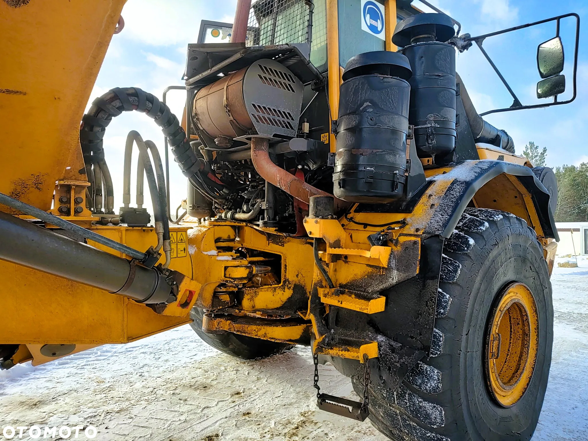 Volvo A40E - 2