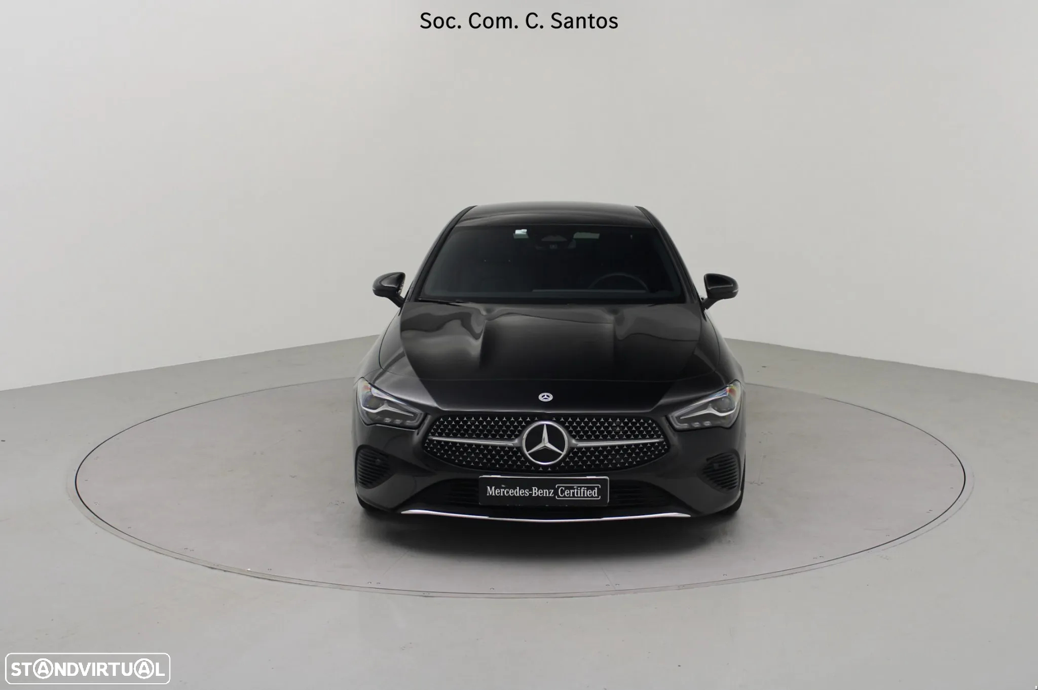 Mercedes-Benz CLA 200 Progressive Aut. - 2