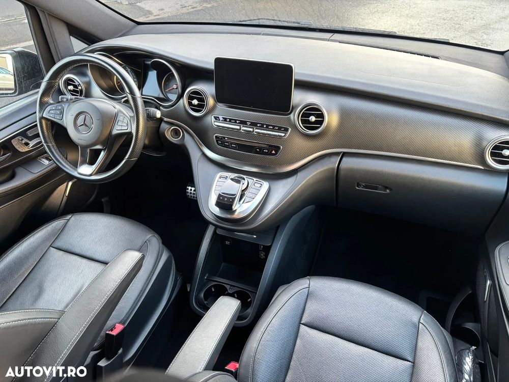 Mercedes-Benz V 250 BlueTEC Aut. Compact - 20