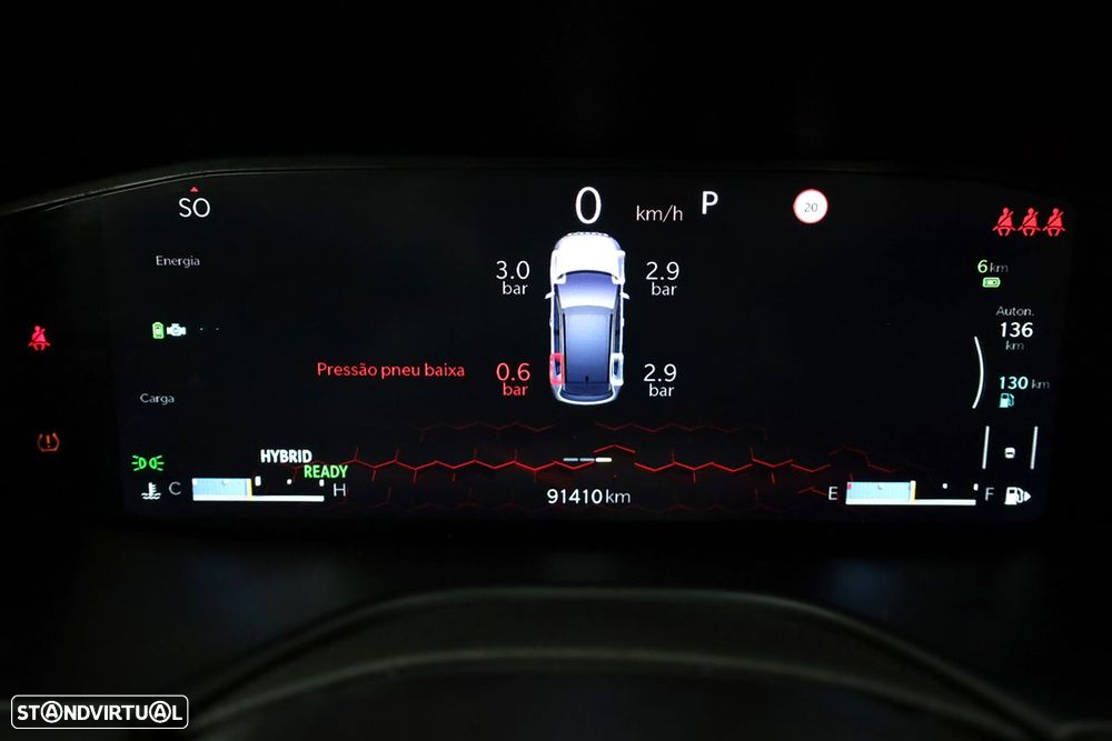 Jeep Compass 1.3 T4 4xe Auto Limited - 15