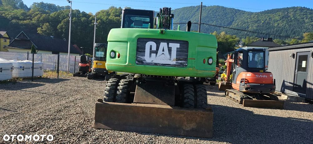 Caterpillar M 315D - 5