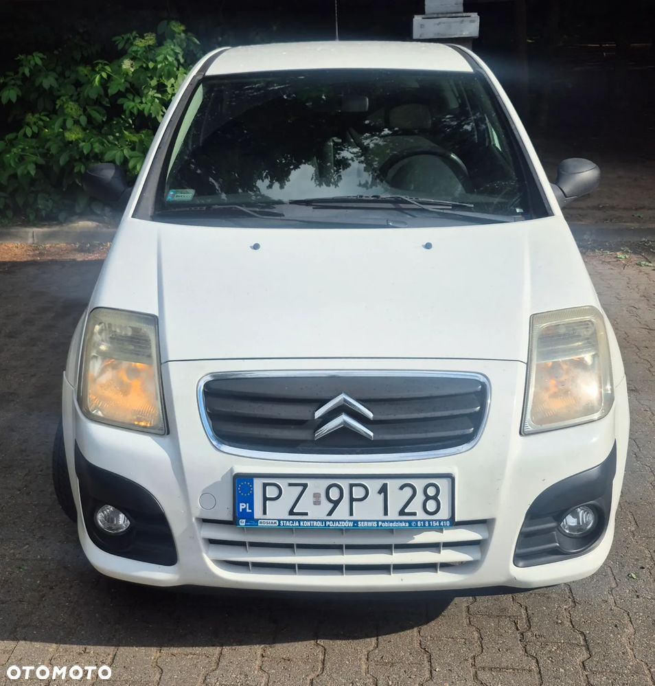 Citroën C2 1.4 Impress Pack - 13