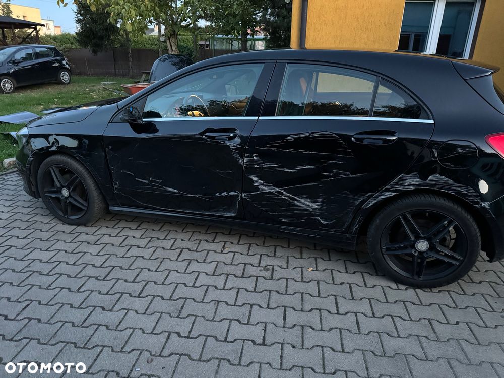 Mercedes-Benz Klasa A 180 CDI 2Style - 2