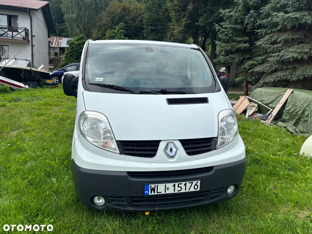 Renault Trafic II - 7
