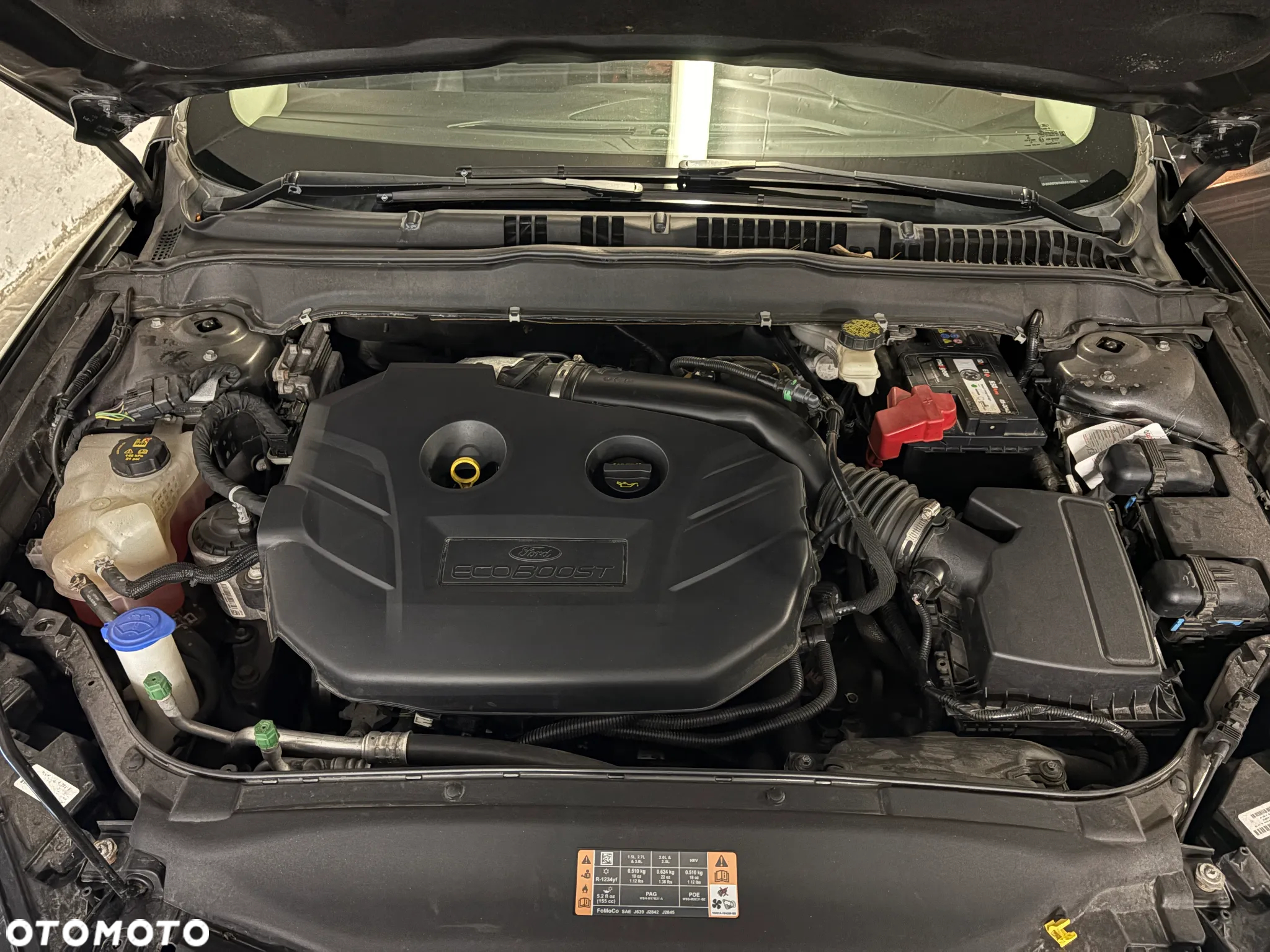Ford Fusion 2.0 EcoBoost Titanium - 19