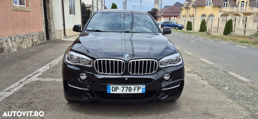 BMW X6 M - 17