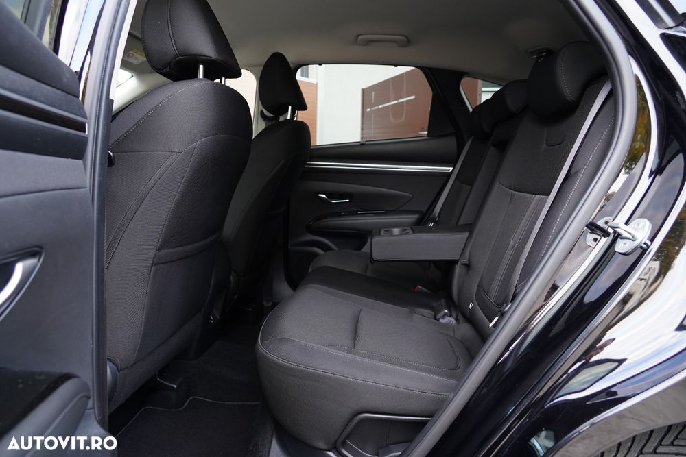 Hyundai Tucson - 15