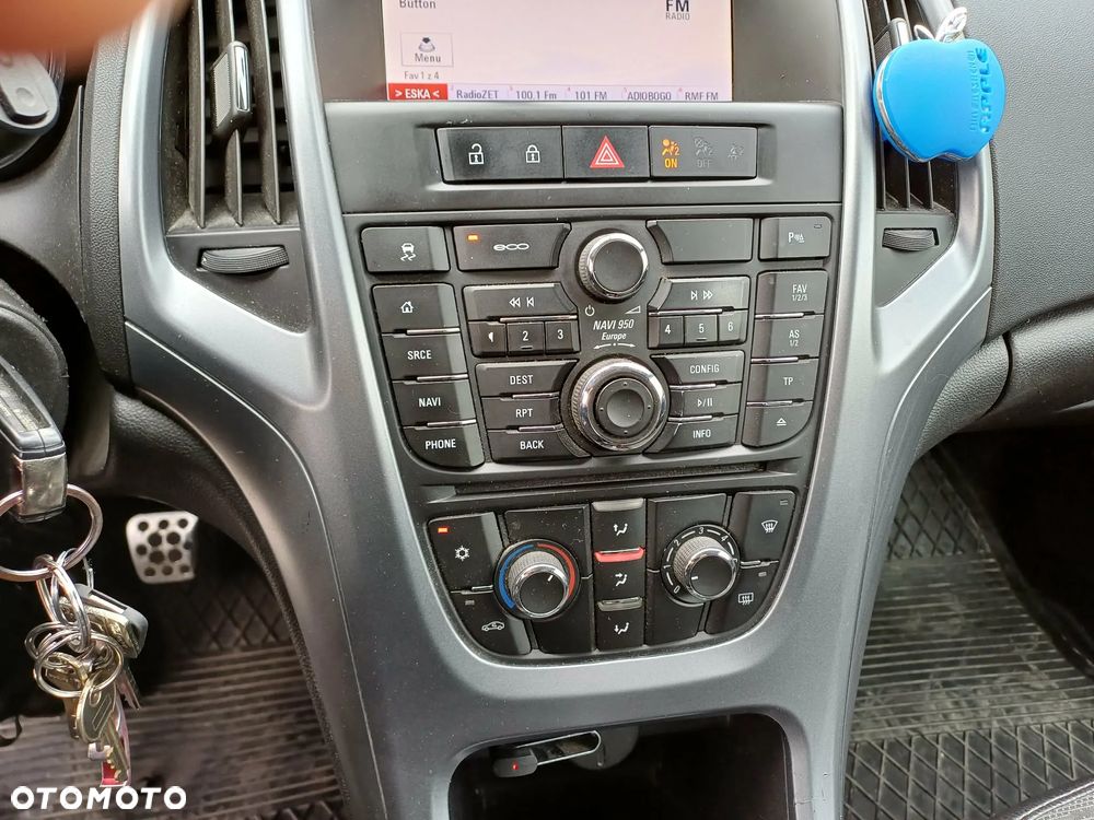 Opel Astra 1.7 CDTI DPF ecoFLEX TourerStart/Stop Active - 12