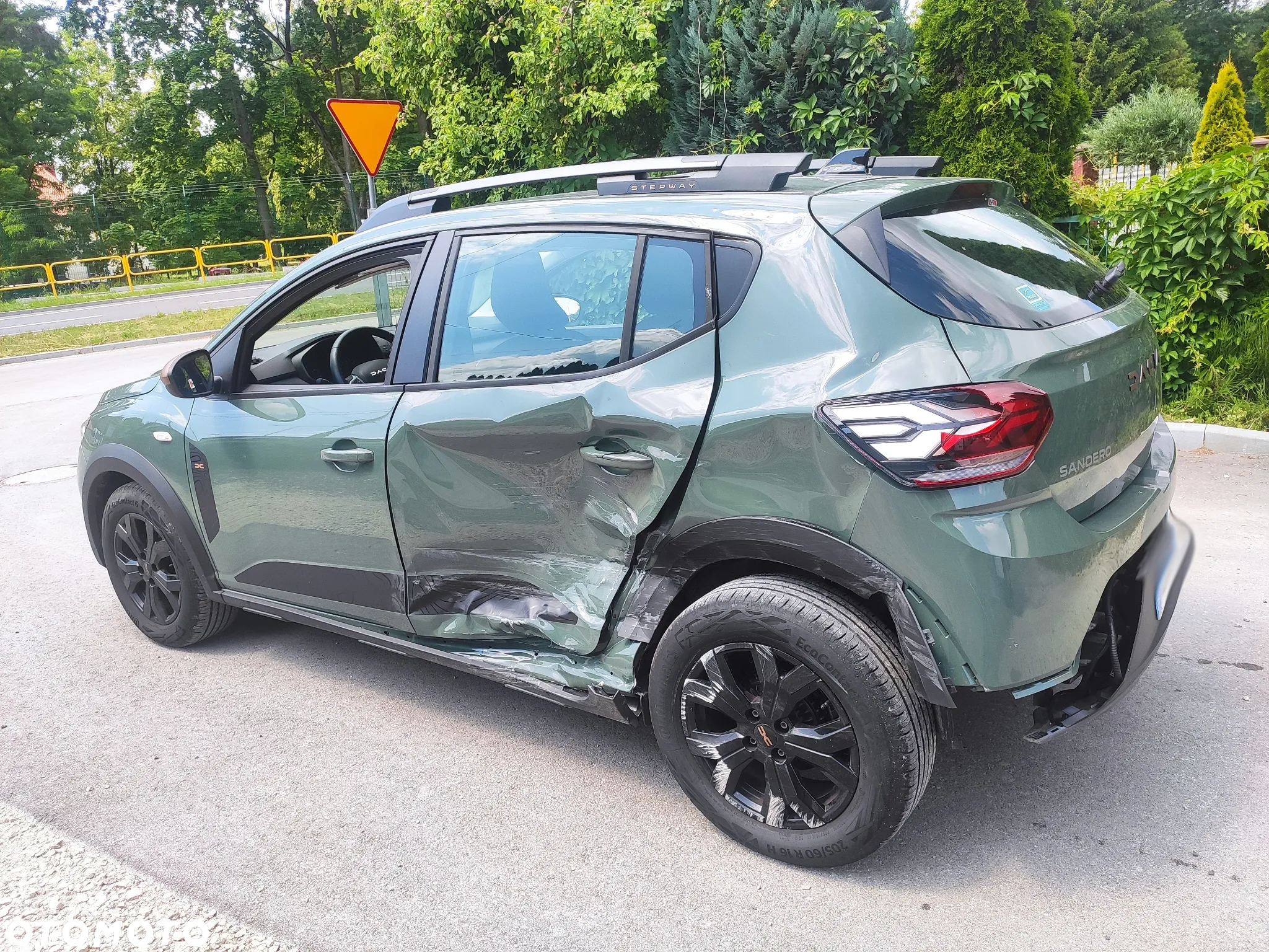 Dacia Sandero Stepway TCe 90 CVT Extreme - 6