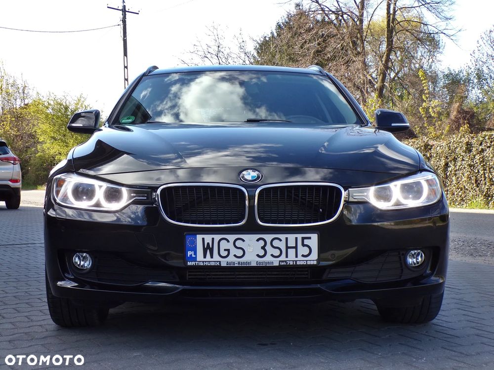 BMW Seria 3 318d Blue Performance Modern Line - 5
