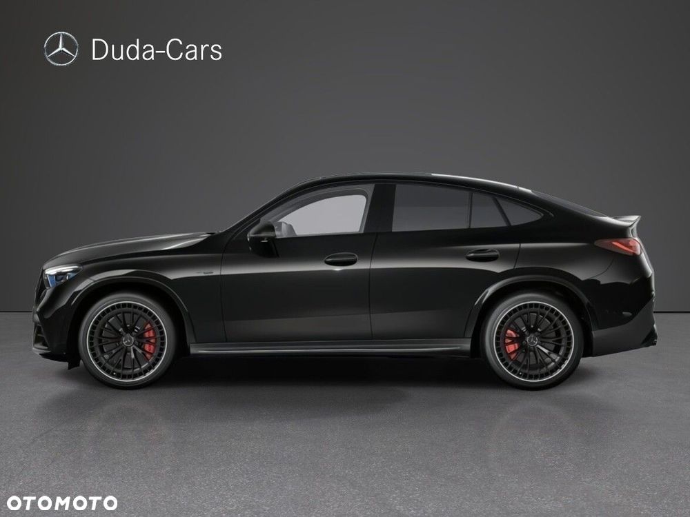 Mercedes-Benz GLC AMG 53 mHEV 4-Matic - 4