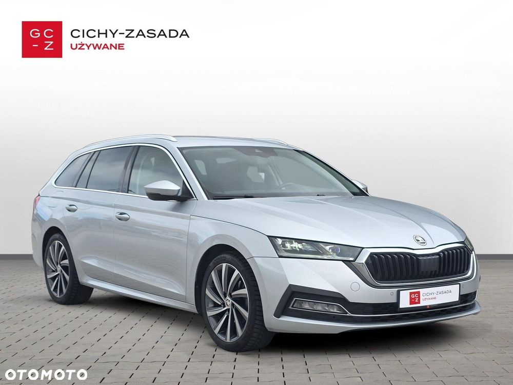 Skoda Octavia 1.5 TSI e-Tec Style DSG - 8