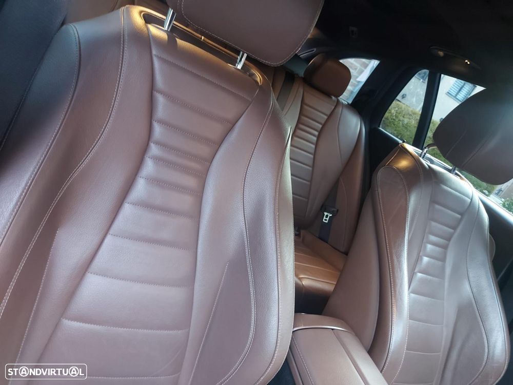 Mercedes-Benz E 200 d Avantgarde - 6