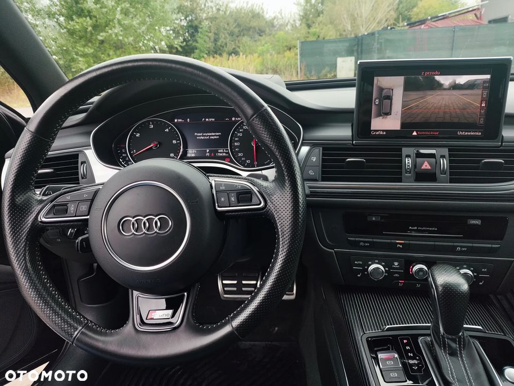 Audi A6 - 9