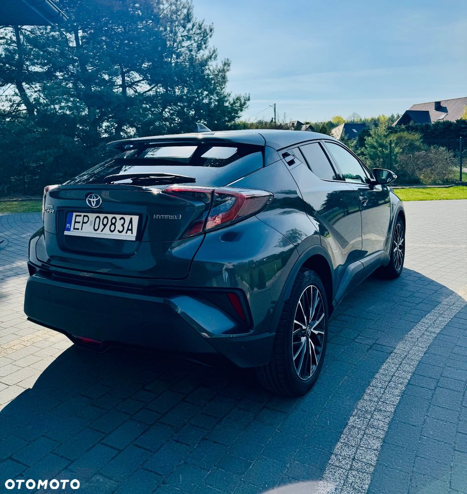 Toyota C-HR 1.8 Hybrid Prestige - 9