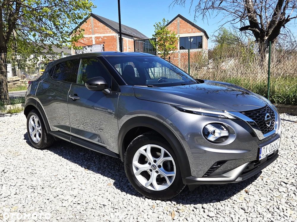 Nissan Juke 1.0 DIG-T N-Design - 4