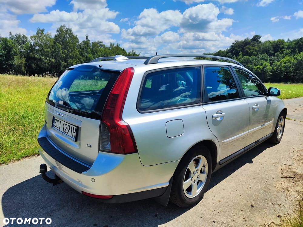 Volvo V50 1.6D - 5