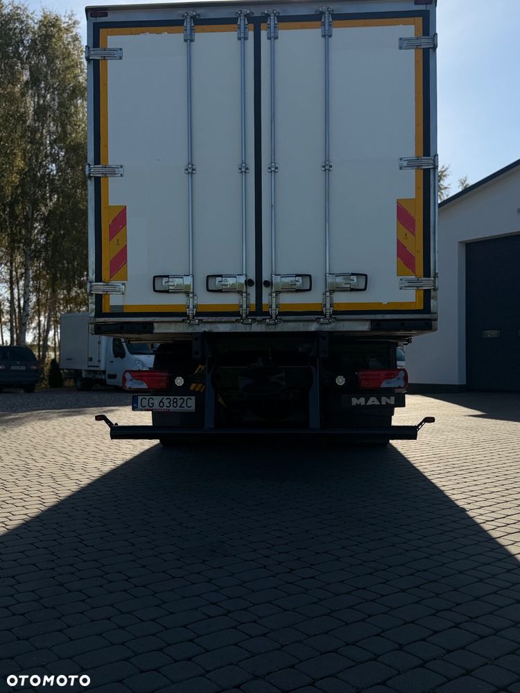 MAN Tgm 18.290 4x2 LL - 20