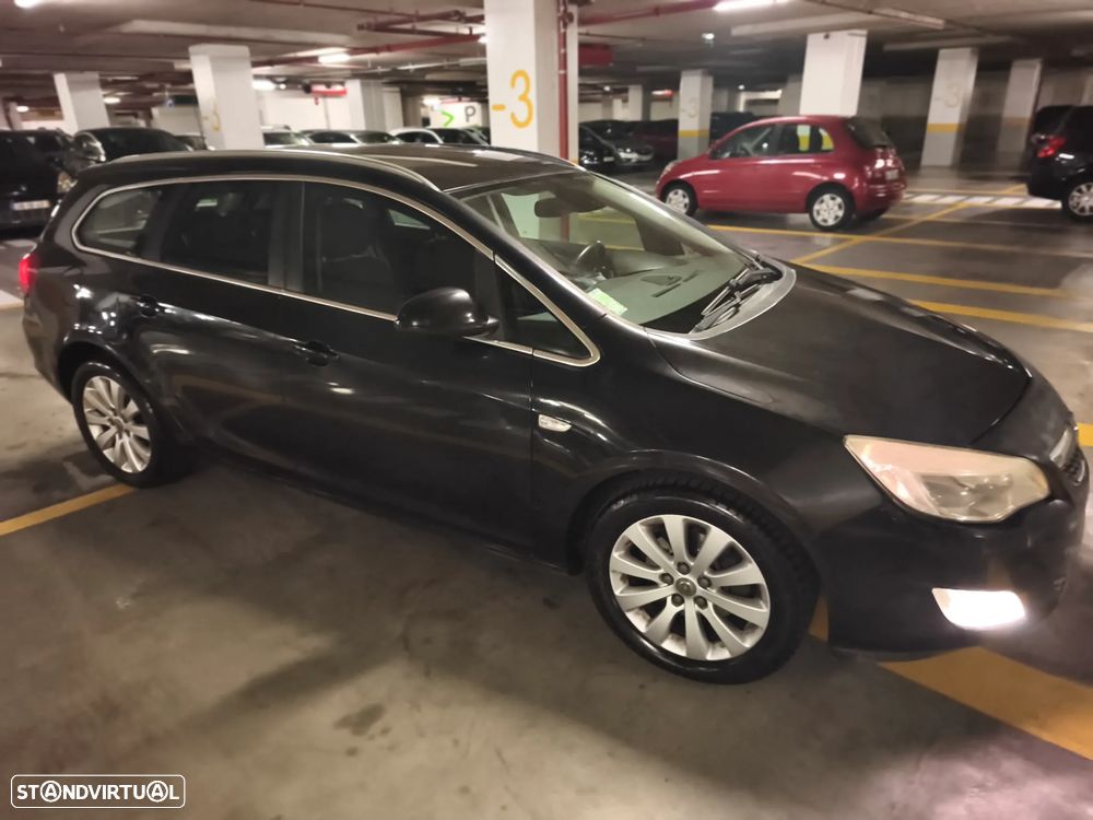 Opel Astra Sports Tourer 1.7 CDTi Cosmo - 36