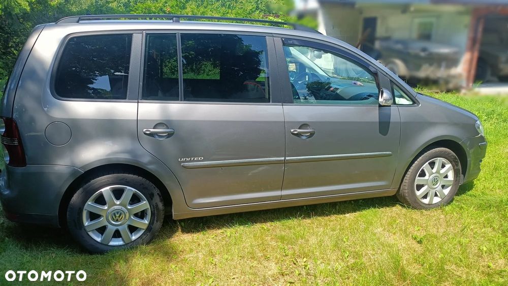 Volkswagen Touran 2.0 TDI United - 7