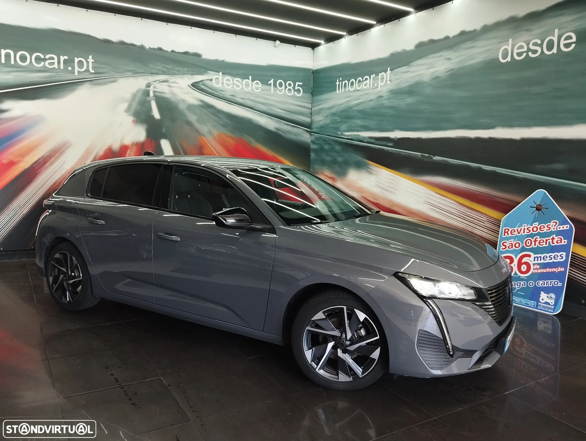 Peugeot 308 1.2 PureTech Allure Pack - 3