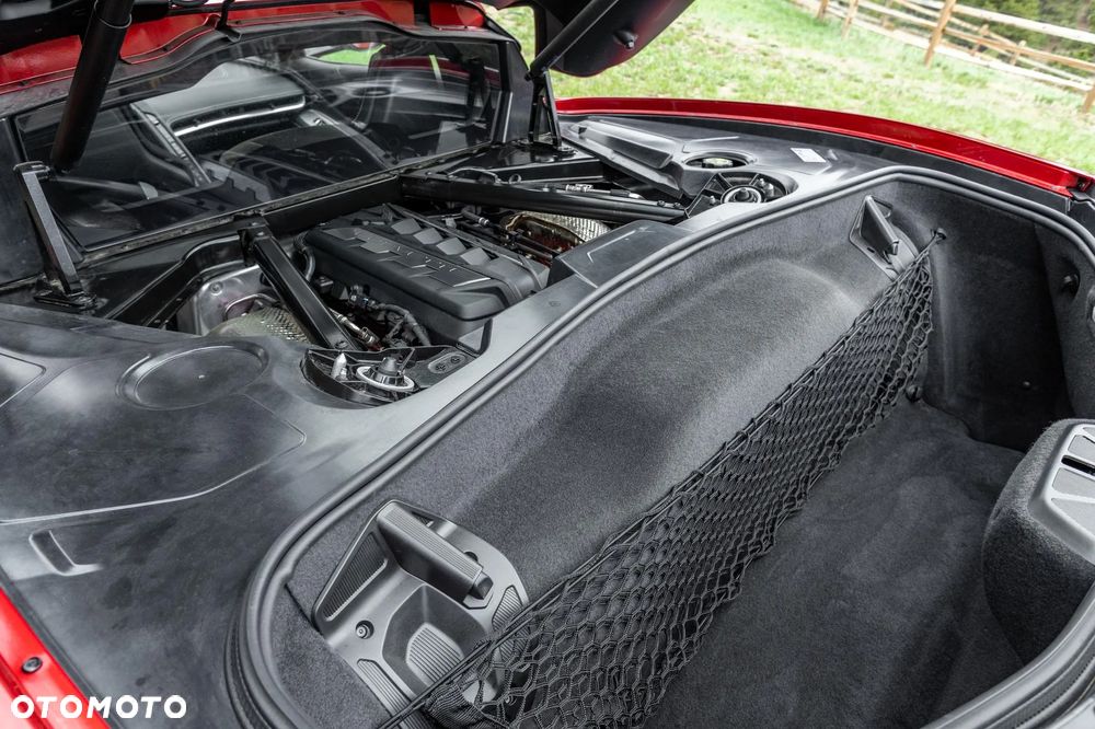 Chevrolet Corvette Stingray 2LT 6.2 V8 Automatik - 35