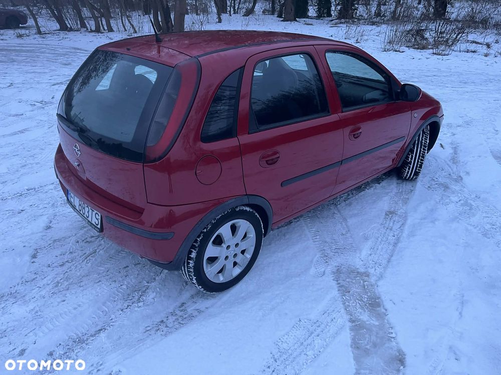 Opel Corsa - 3