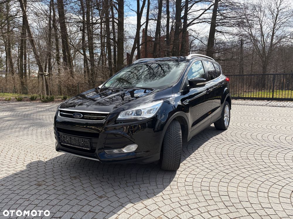 Ford Kuga 2013 photo 2