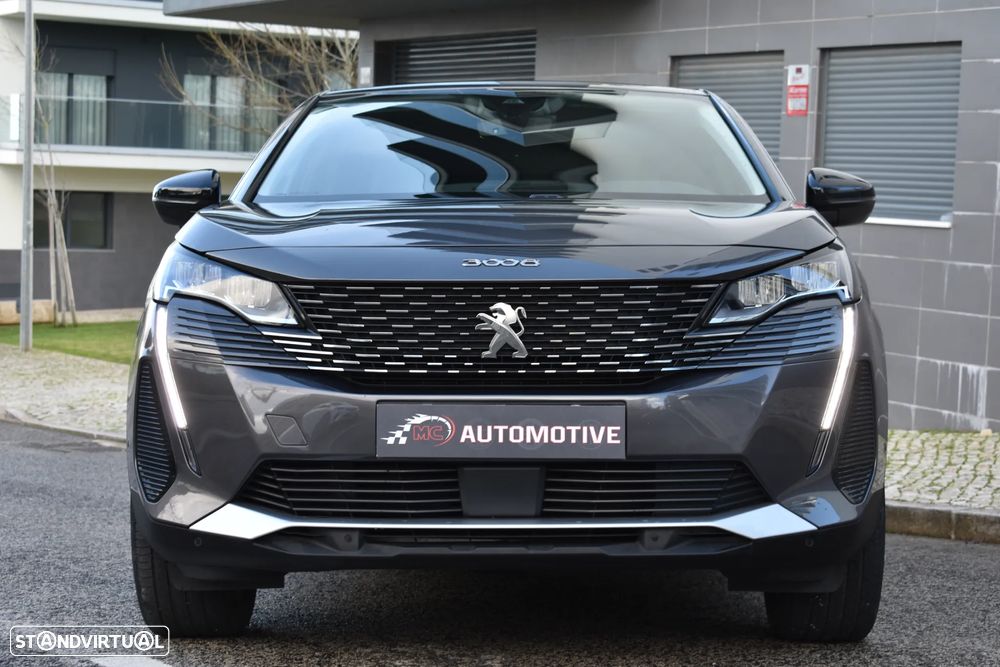Peugeot 3008 1.6 Hybrid Allure e-EAT8 - 16