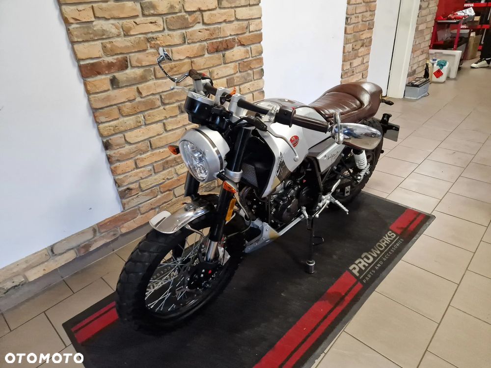 Mondial HPS 125 - 26