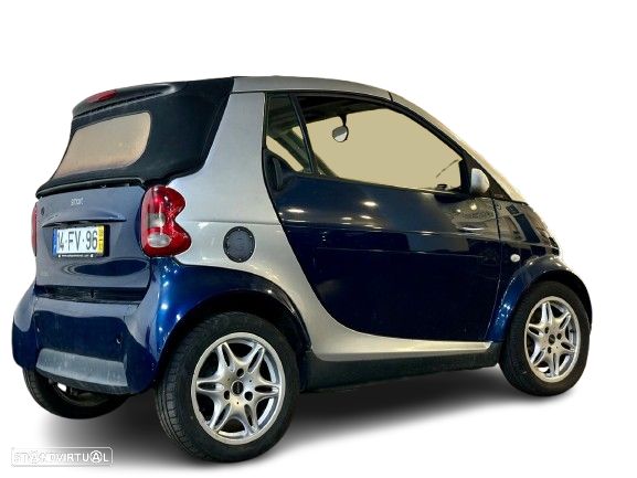 Smart ForTwo Coupé - 4